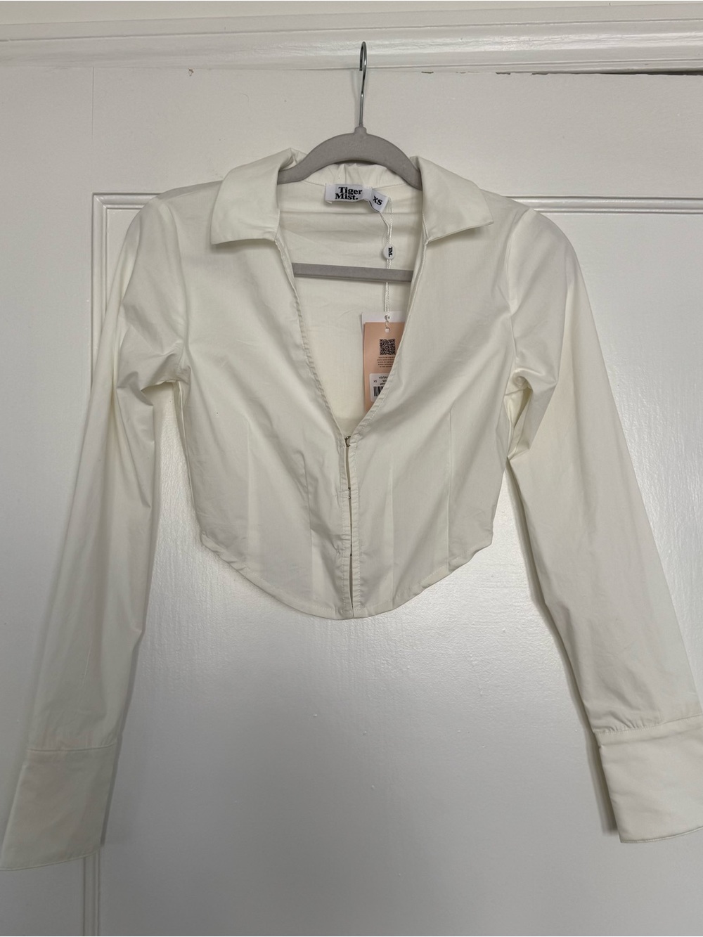 Tiger Mist Vivian Shirt - Picture 7 of 9